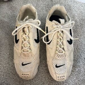 Nike stussy x air zoom spiridon caged 2